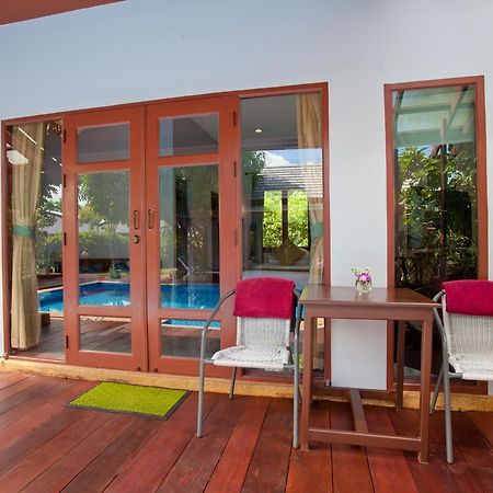 Ardea Resort Pool Villa Amphawa Exteriér fotografie