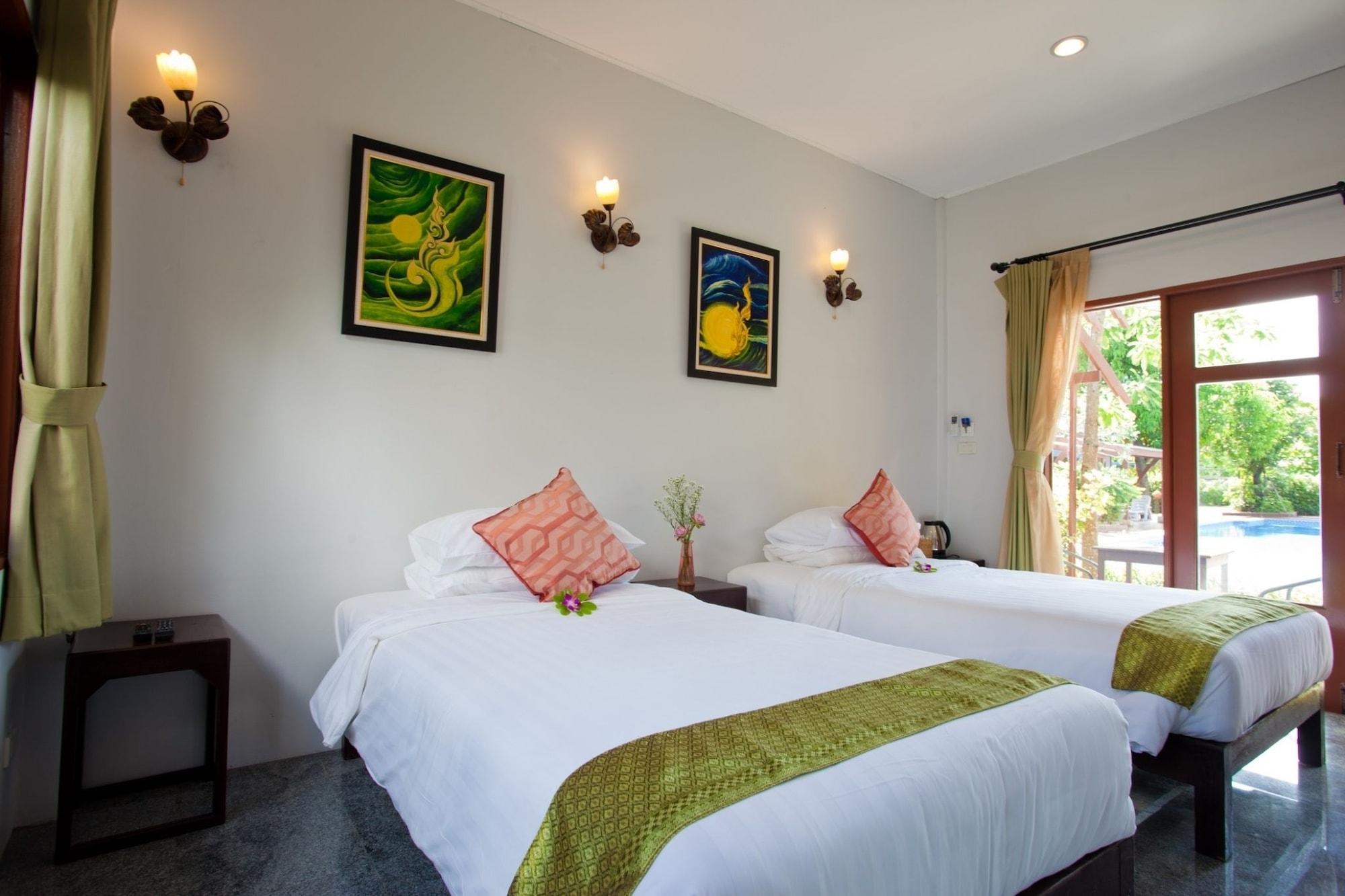 Ardea Resort Pool Villa Amphawa Exteriér fotografie