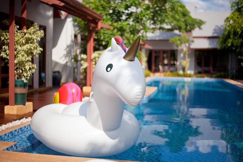 Ardea Resort Pool Villa Amphawa Exteriér fotografie