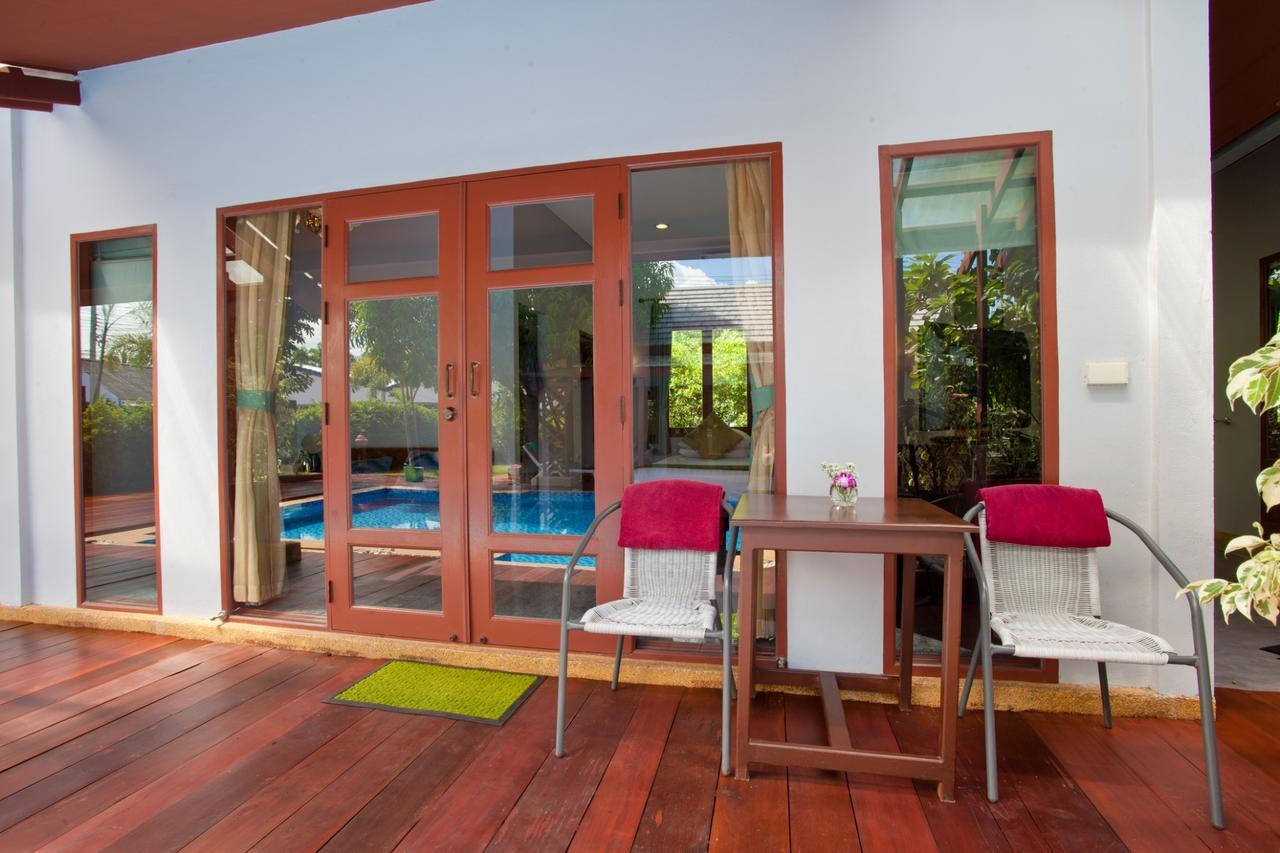 Ardea Resort Pool Villa Amphawa Exteriér fotografie