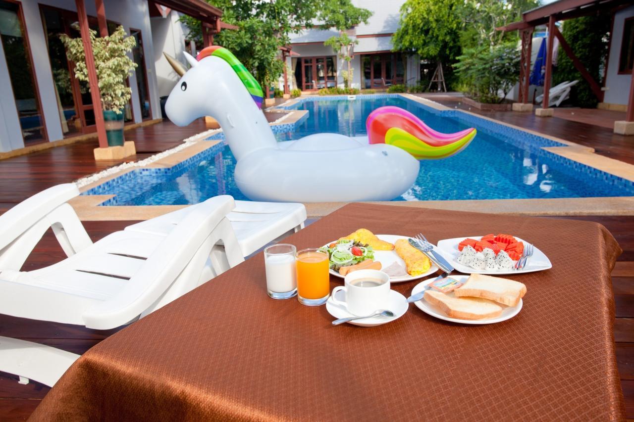 Ardea Resort Pool Villa Amphawa Exteriér fotografie