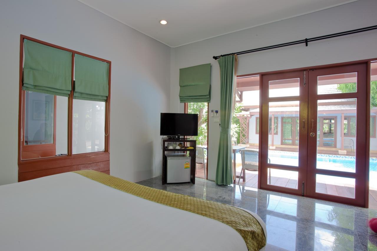 Ardea Resort Pool Villa Amphawa Exteriér fotografie