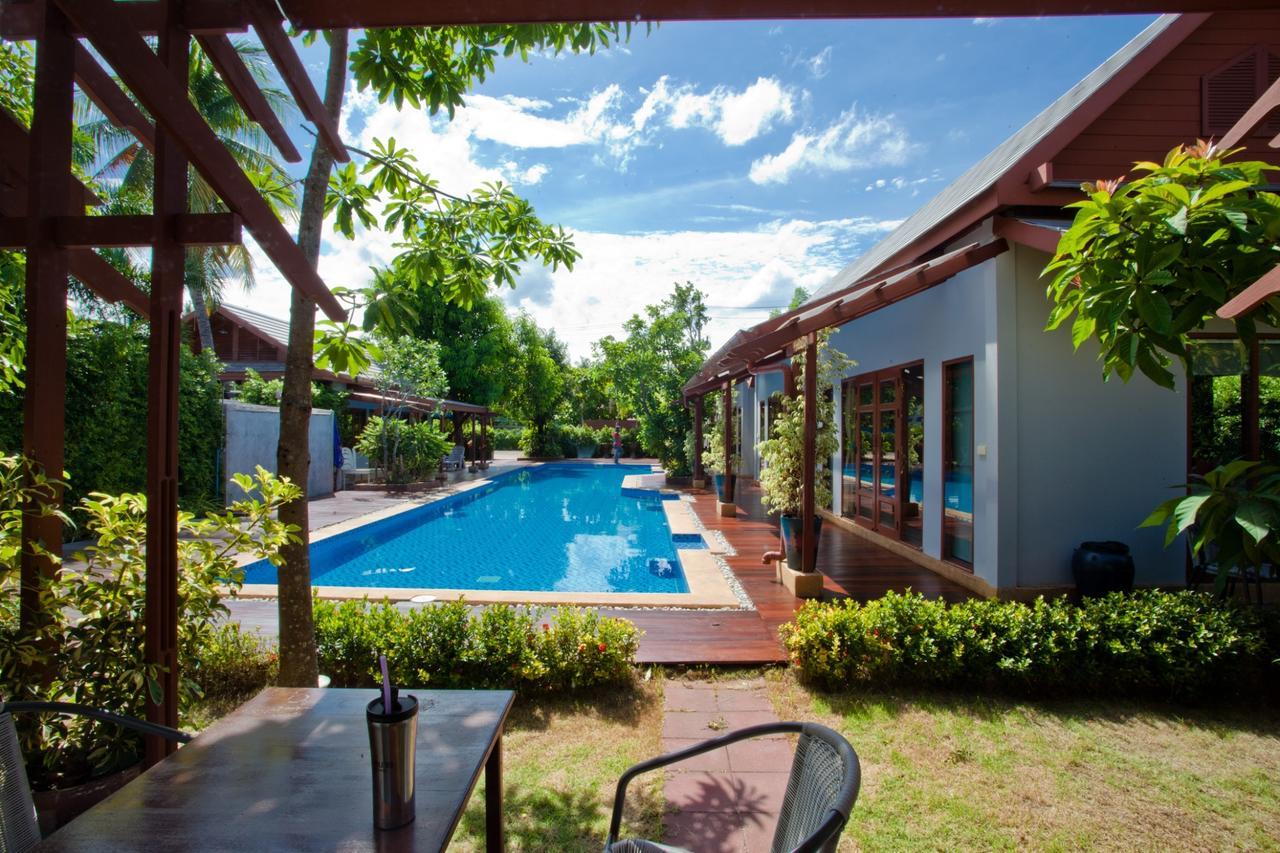 Ardea Resort Pool Villa Amphawa Exteriér fotografie