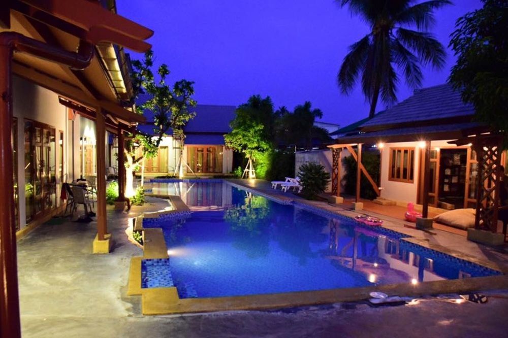 Ardea Resort Pool Villa Amphawa Exteriér fotografie