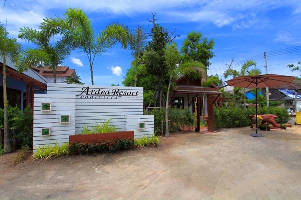 Ardea Resort Pool Villa Amphawa Exteriér fotografie