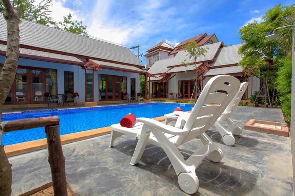 Ardea Resort Pool Villa Amphawa Exteriér fotografie