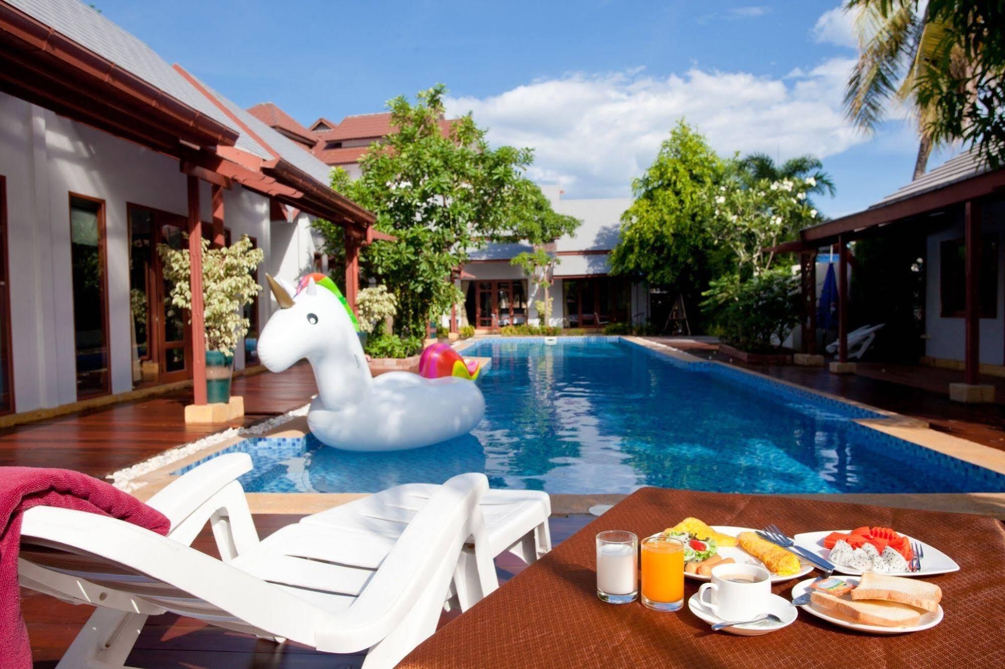 Ardea Resort Pool Villa Amphawa Exteriér fotografie