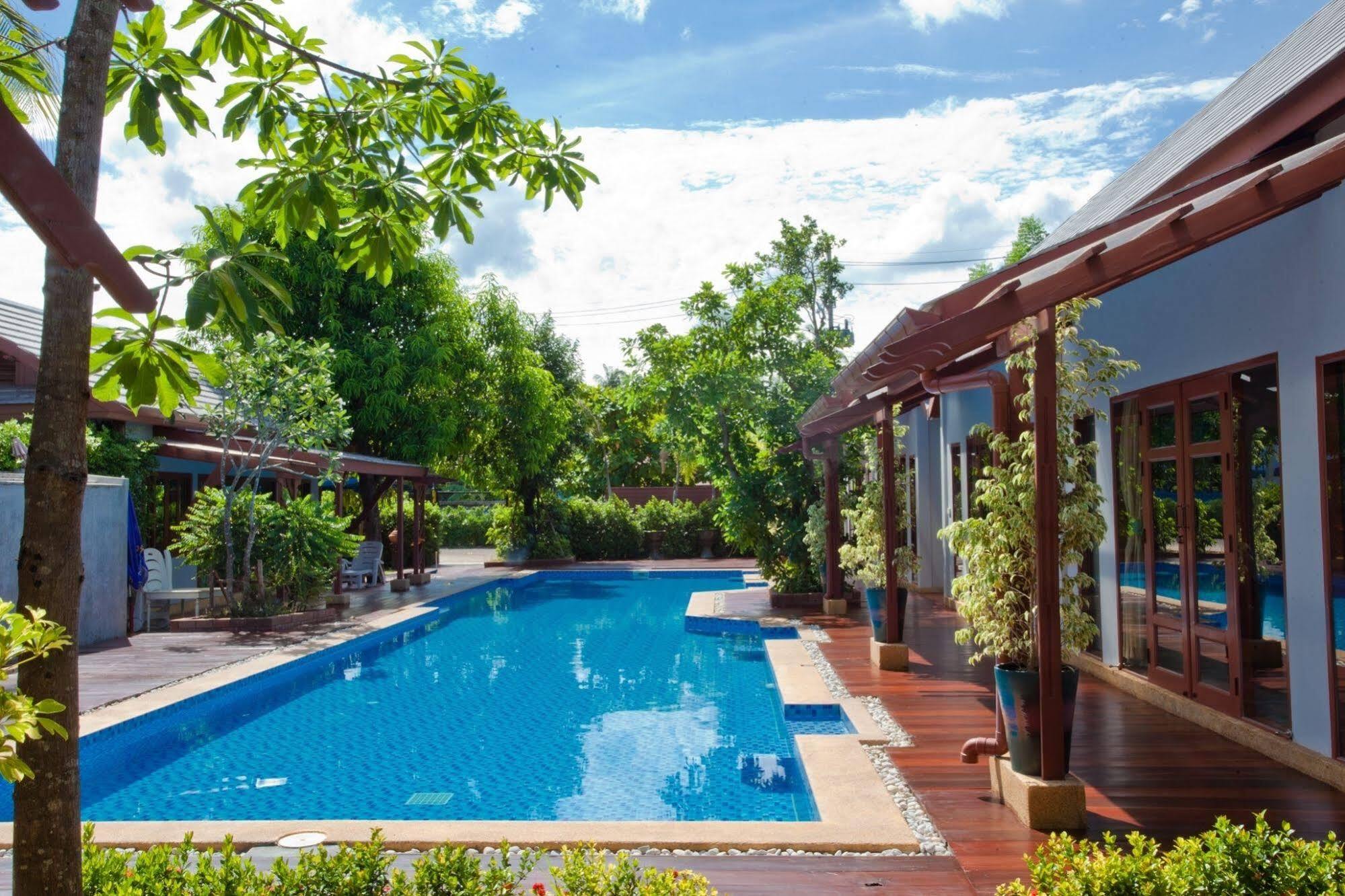 Ardea Resort Pool Villa Amphawa Exteriér fotografie
