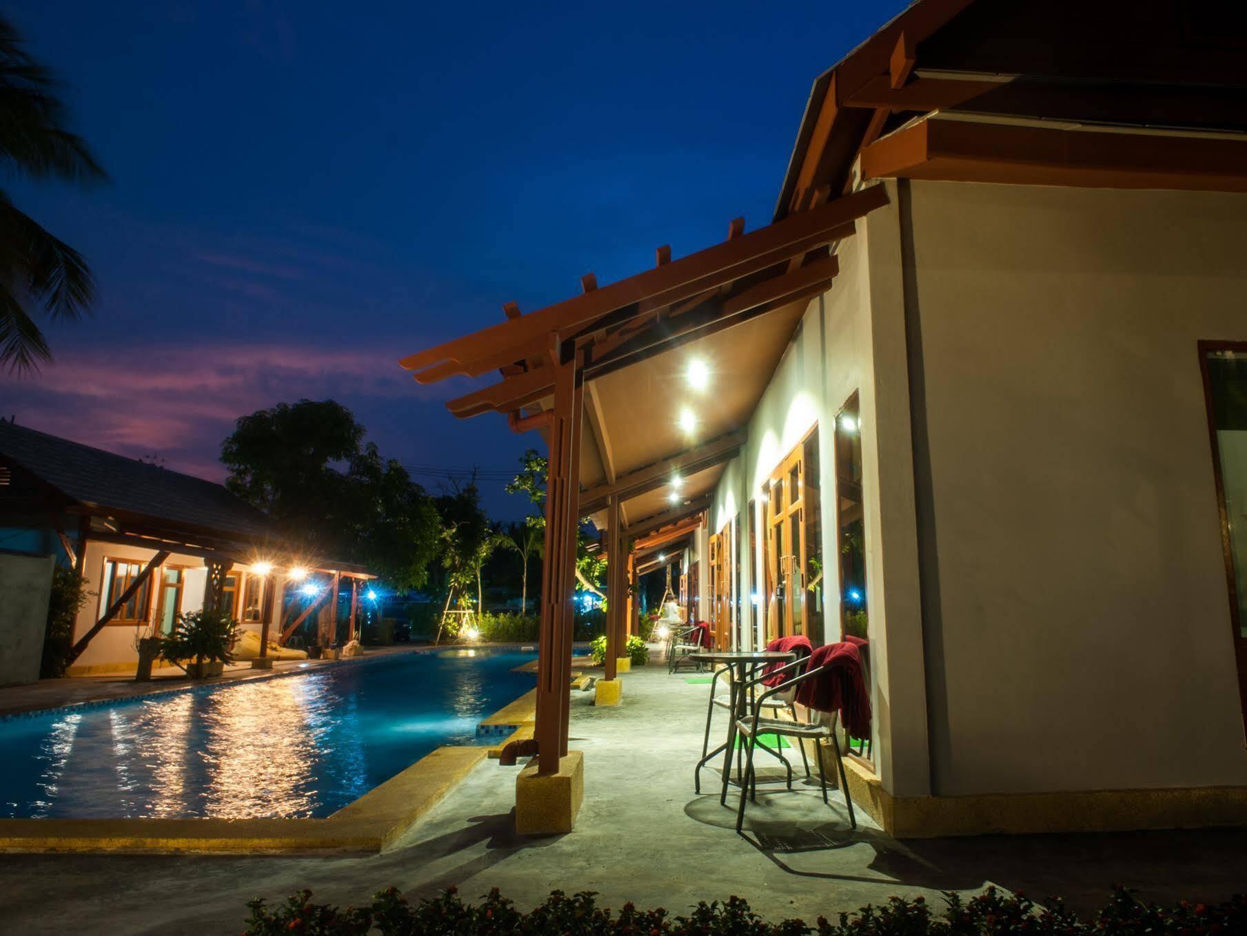 Ardea Resort Pool Villa Amphawa Exteriér fotografie