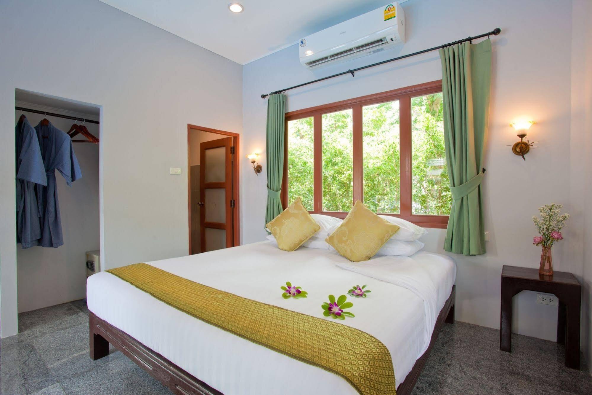 Ardea Resort Pool Villa Amphawa Exteriér fotografie