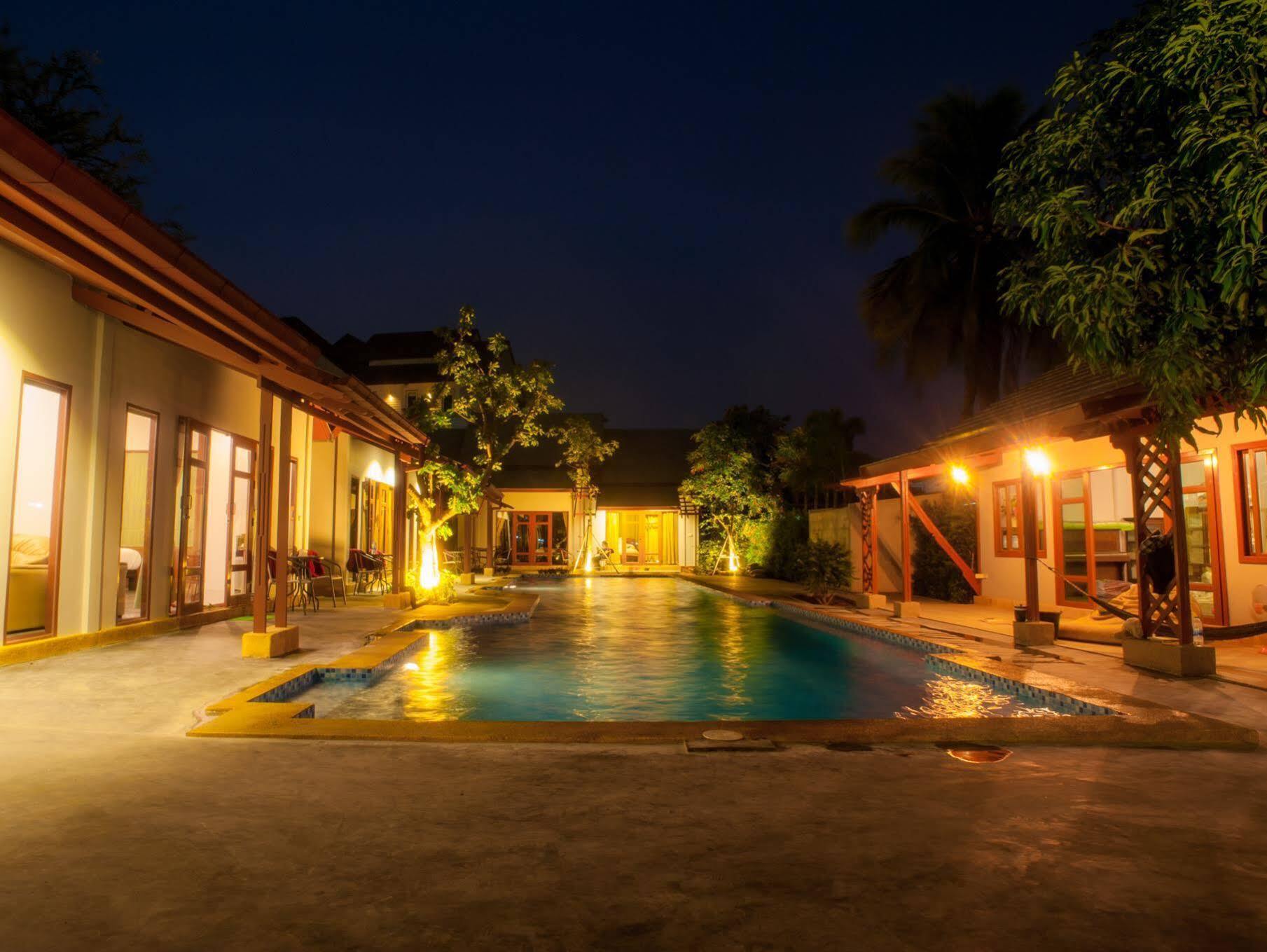 Ardea Resort Pool Villa Amphawa Exteriér fotografie
