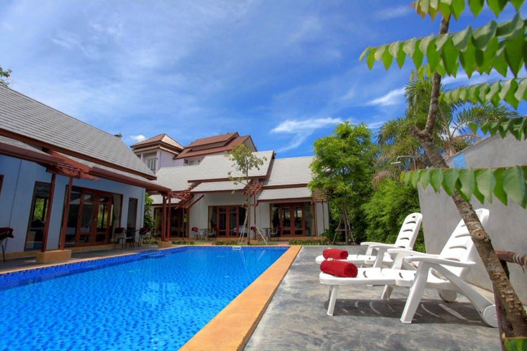 Ardea Resort Pool Villa Amphawa Exteriér fotografie