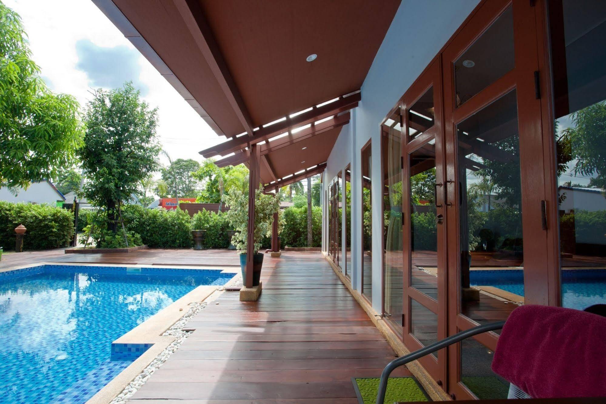 Ardea Resort Pool Villa Amphawa Exteriér fotografie