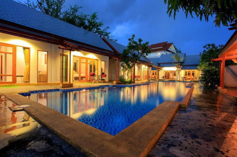 Ardea Resort Pool Villa Amphawa Exteriér fotografie