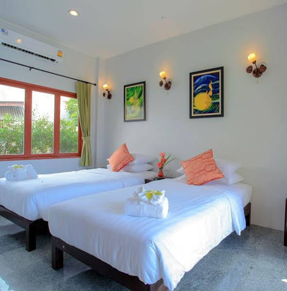 Ardea Resort Pool Villa Amphawa Exteriér fotografie